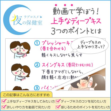 ディープ キス 歯|絶対うまくいく！ディープキスの7つのやり方と13の .